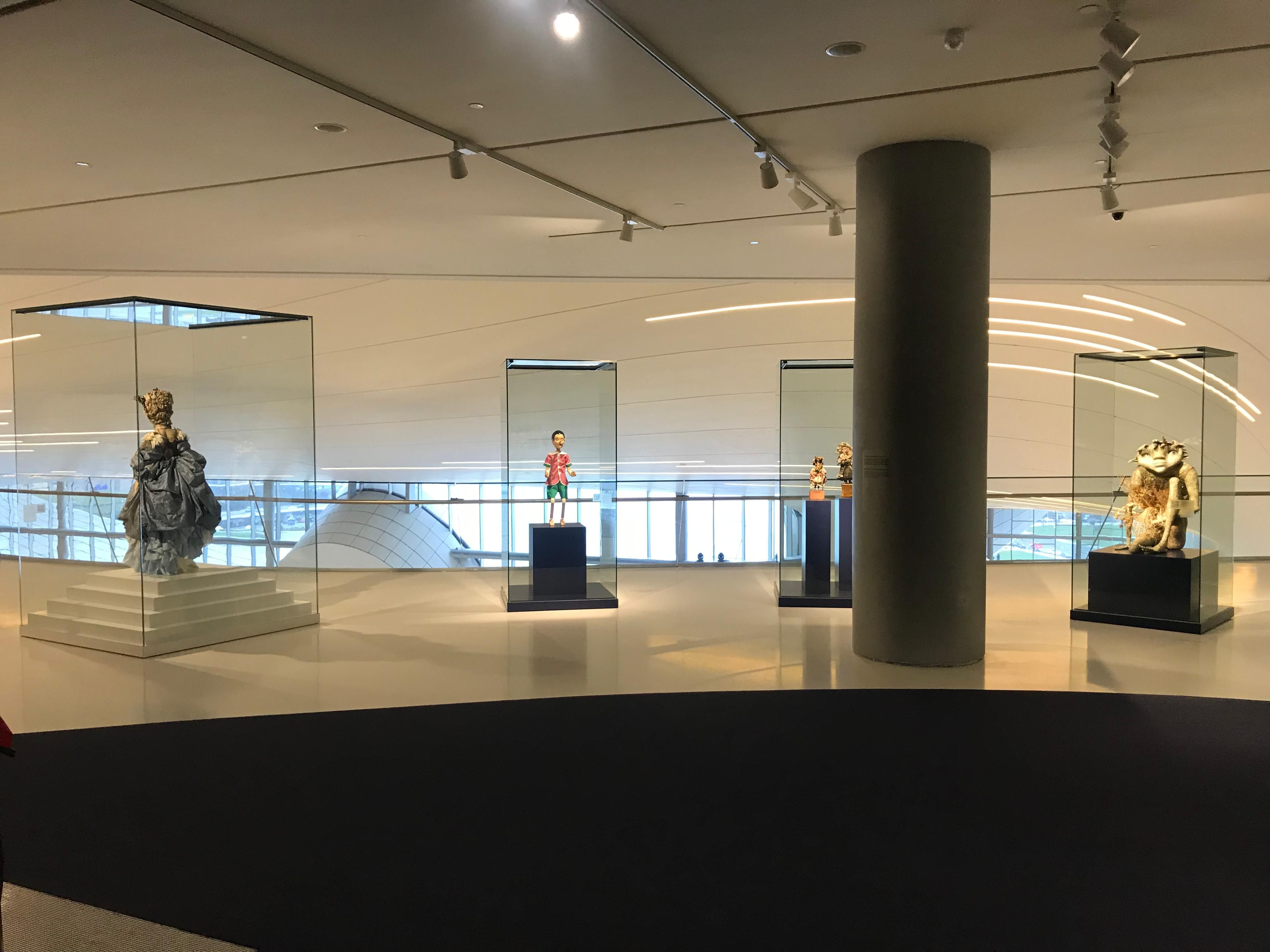 Центр Гейдара Алиева — фото внутри